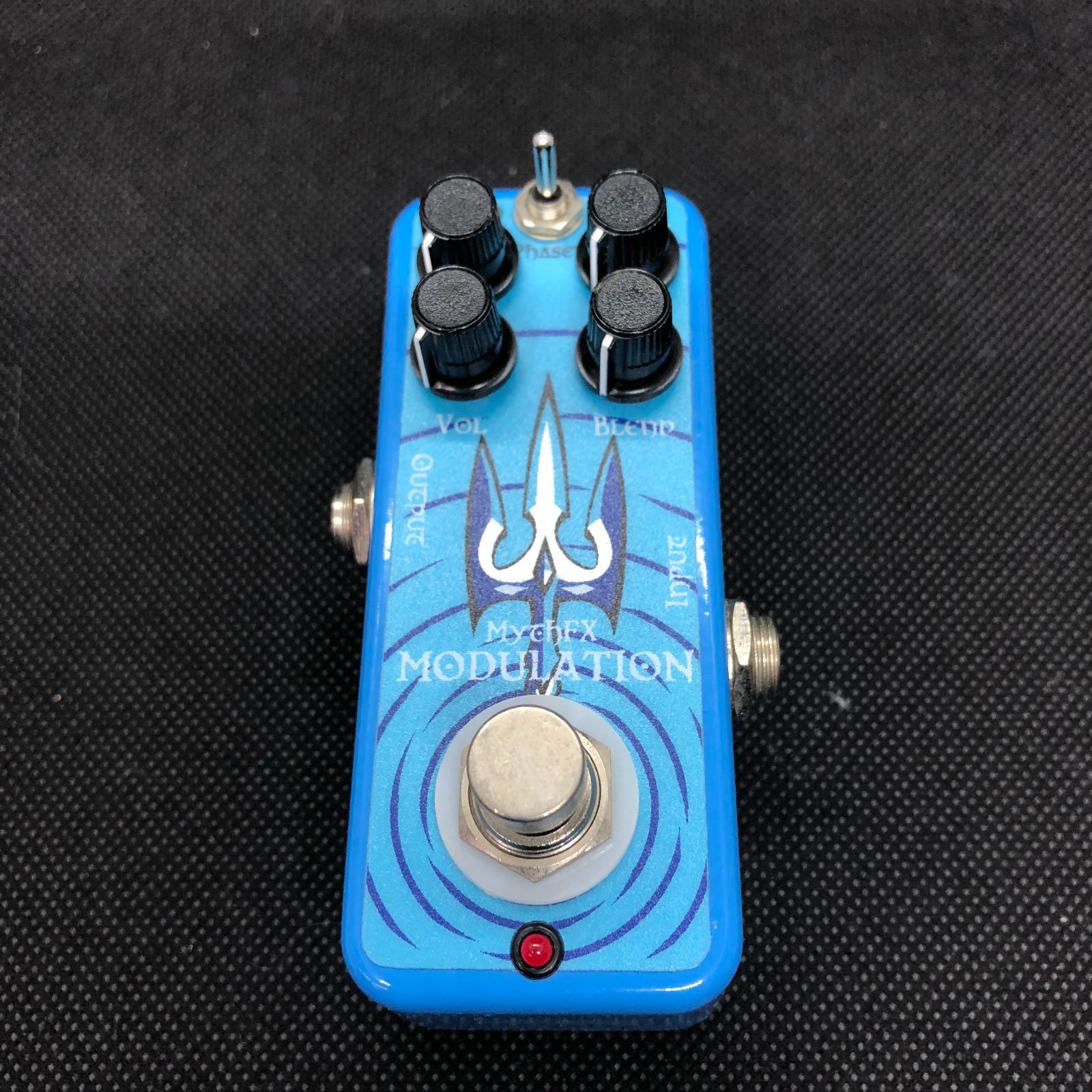 MythFX Triton Modulation PEDAL A9CNH423005 f146 - メルカリ