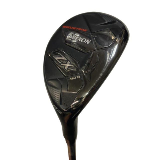 ダンロップ SRIXON ZX H U6 ユーティリティ UT Diamana ZX for HYBRID