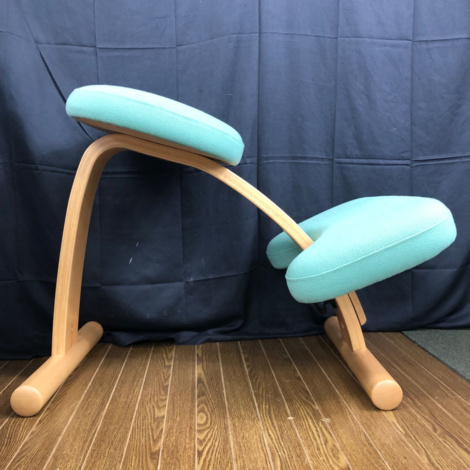 値下げ交渉可能】サカモトハウス バランスチェア イージー 姿勢矯正