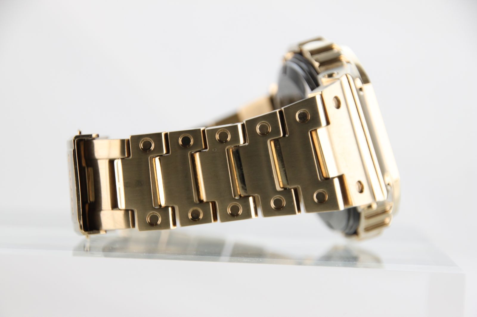 カシオ G-SHOCK フルメタル ゴールド GMW-B5000GD-9JF タフソーラー