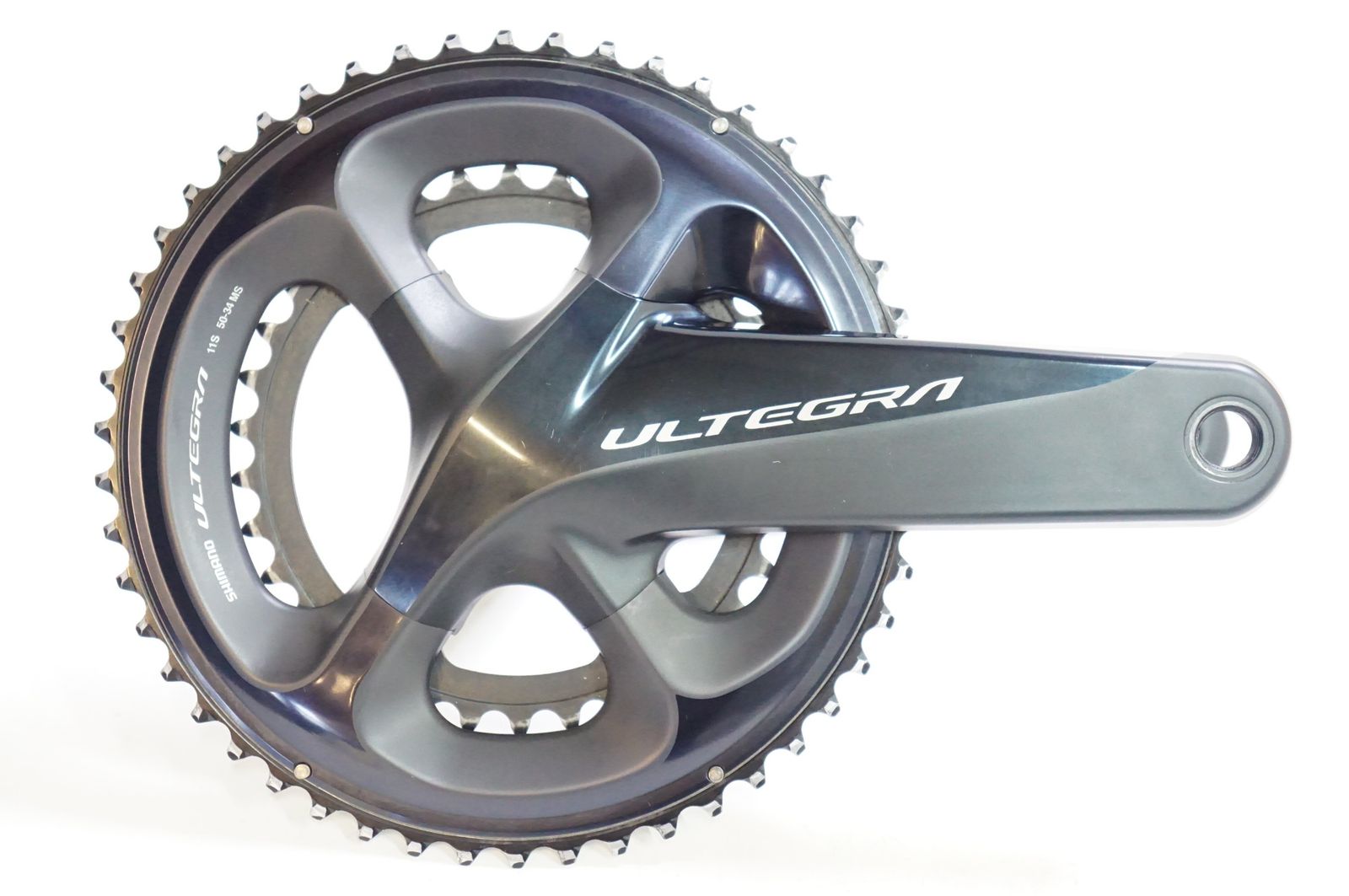 SHIMANO 「シマノ」 ULTEGRA FC-R8000 52-36T 170mm クランク