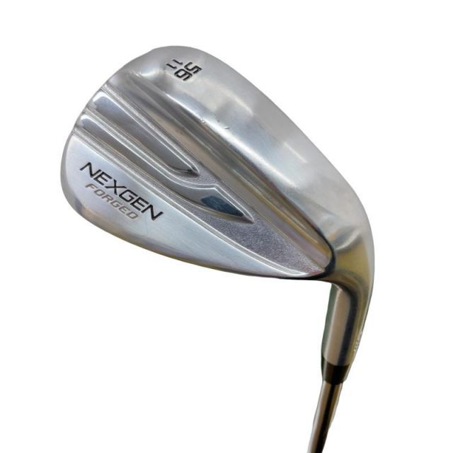 NEXGEN FORGED WEDGE 56° MODUS3 105 WEDGE 中古】 ゴルフパートナー NEXGEN FORGED WEDGE(2022) 56°/11° ウェッジ