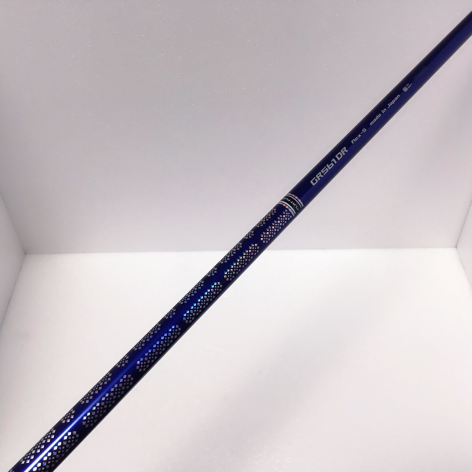 ●DR用シャフト●ワクチンコンポ GR561●FLEX-S● ワクチンコンポ GRAVITY WACCINE compo GR561 ドライバー用 DR用