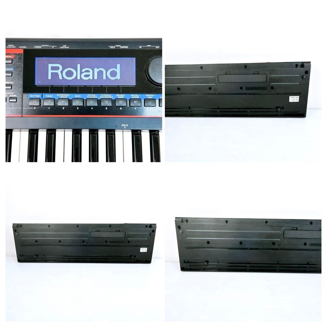 【動作確認済み】Roland JUNO Gi シンセサイザー ＋ 付属品セット ROLAND 新 JUNO-D | 入門機の定番シンセが9年ぶりにリニューアル