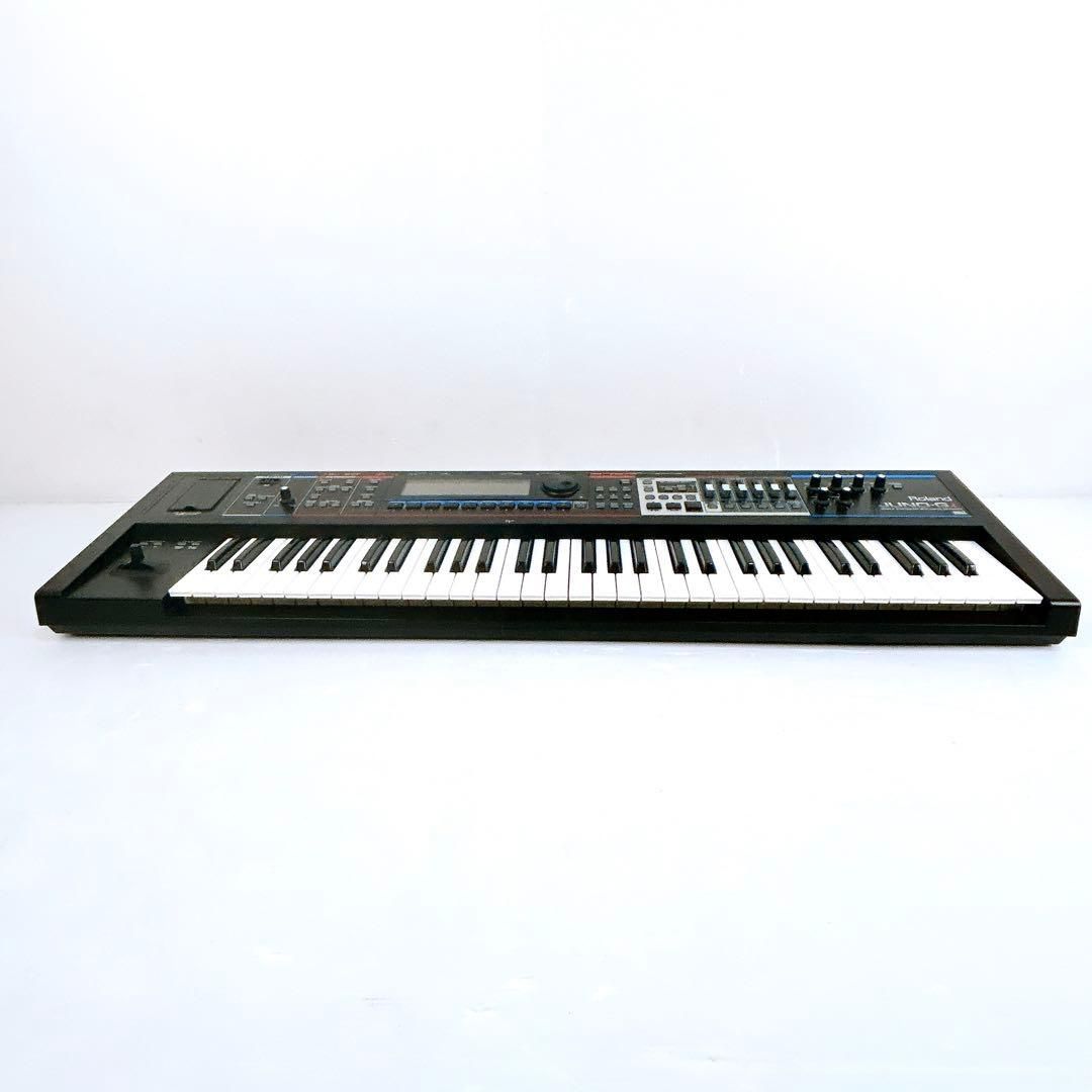 Roland シンセサイザー JUNO-Gi ローランド ケース付 Roland JUNO-D6 + KC KBB-61 キャリングケースセット シンセサイザー