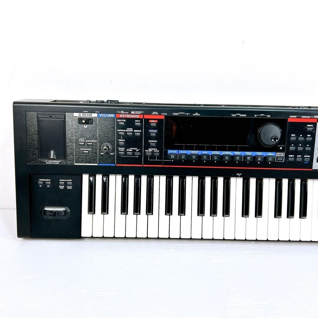 Roland シンセサイザー JUNO-Gi ローランド ケース付 Roland シンセサイザー JUNO-Gi ローランド ケース付 - メルカリ
