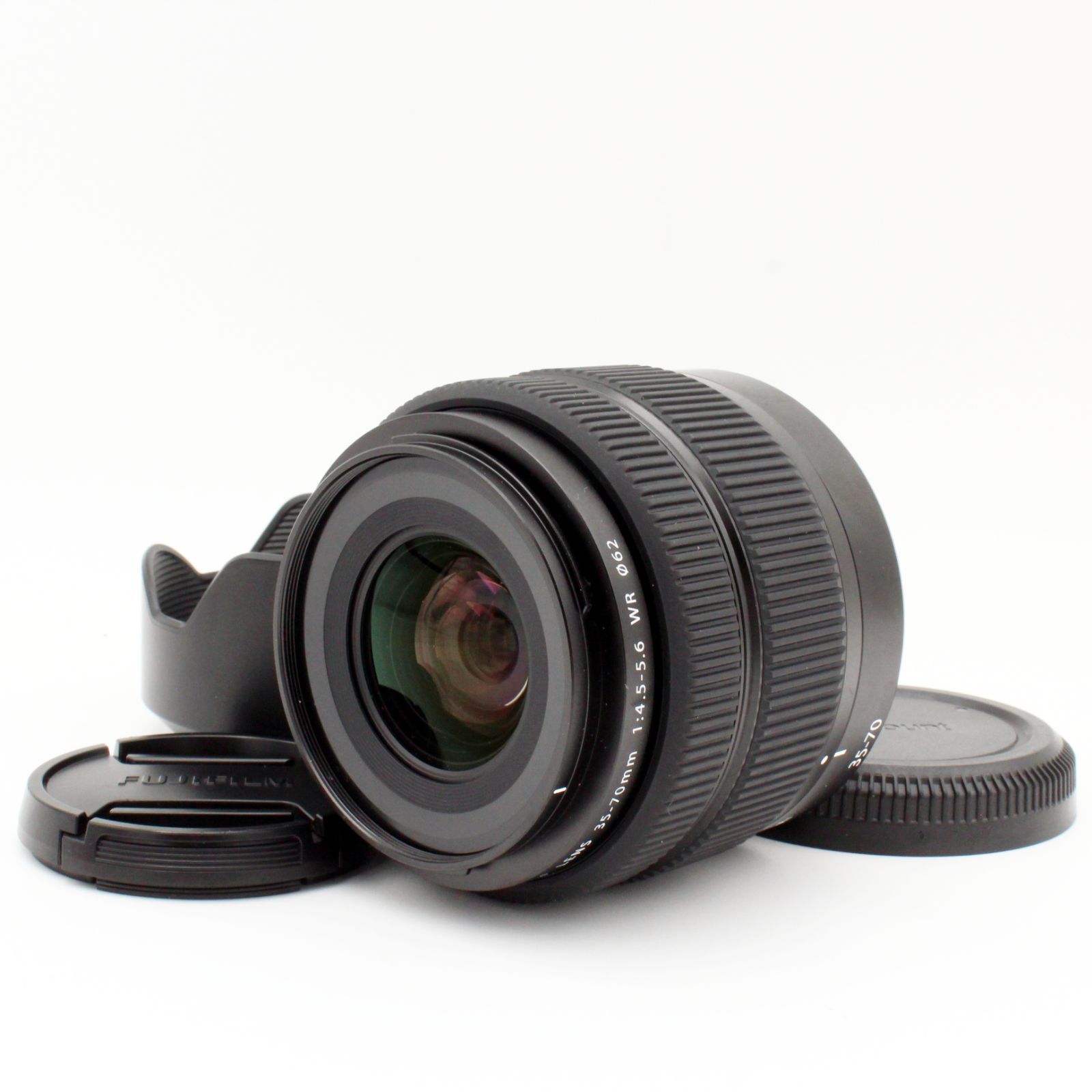 新品級】FUJIFILM GF35-70mm F4.5-5.6 WR#8415 - メルカリ