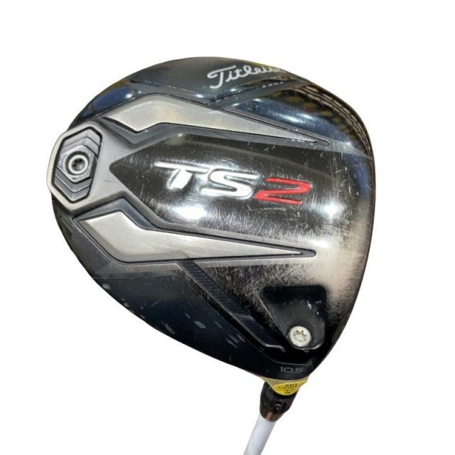 中古】 タイトリスト TS2 10.5° ドライバー DR リシャフト (フレックス