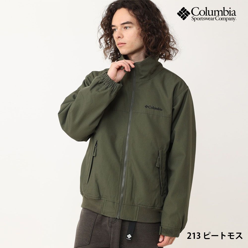 コロンビア Columbia ジャケット メンズ ロマビスタジャケット