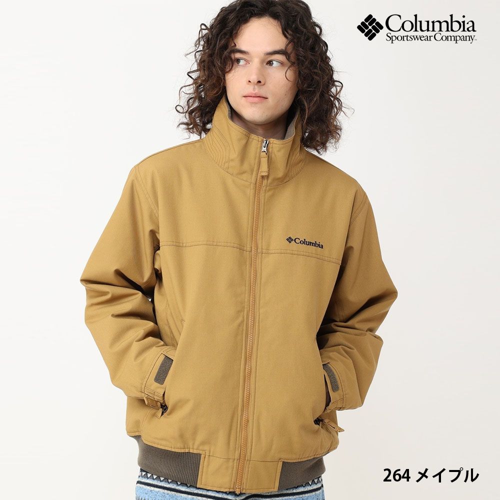 コロンビア Columbia ジャケット メンズ ロマビスタジャケット