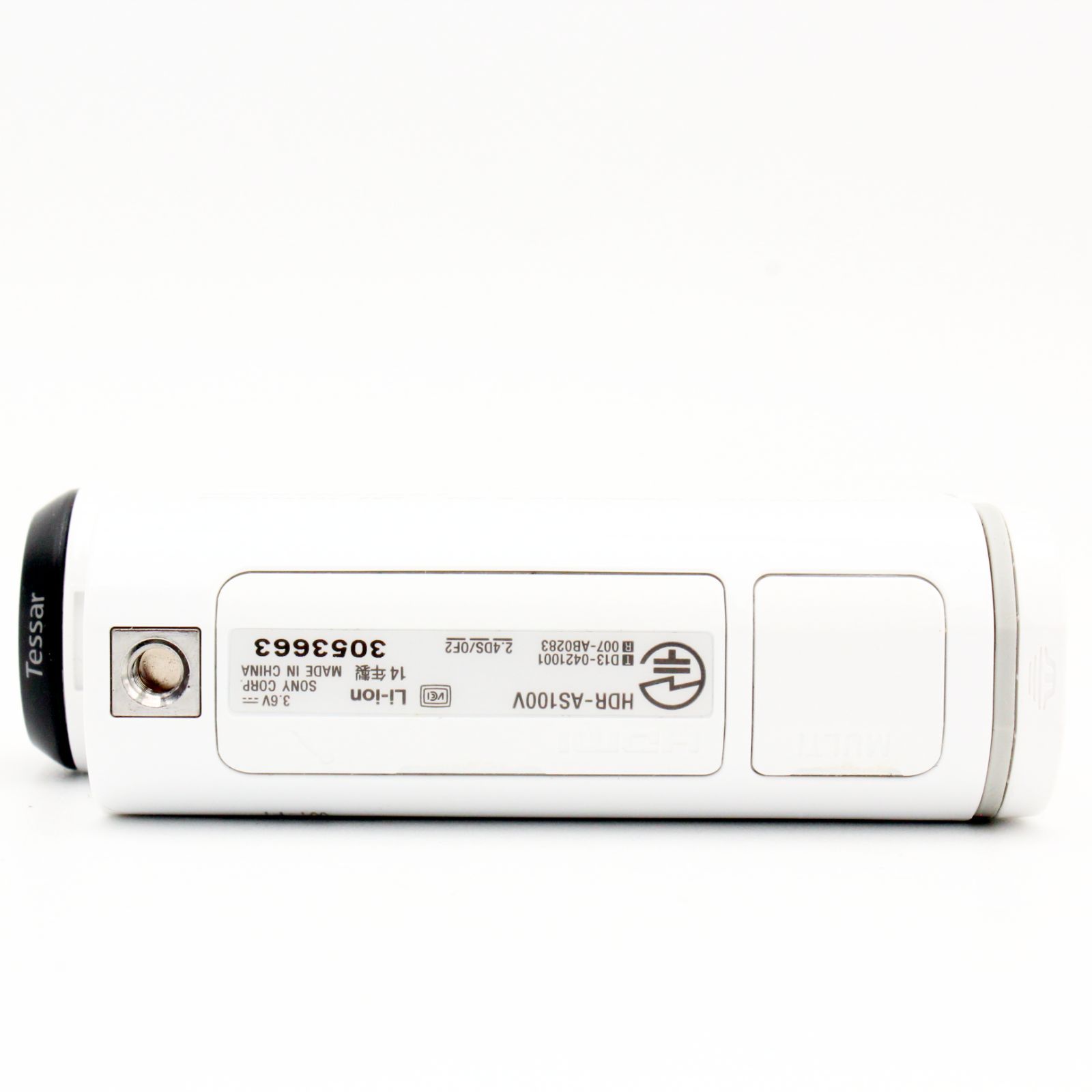 極上品】SONY アクションカム ライブビューリモコンキット [HDR 