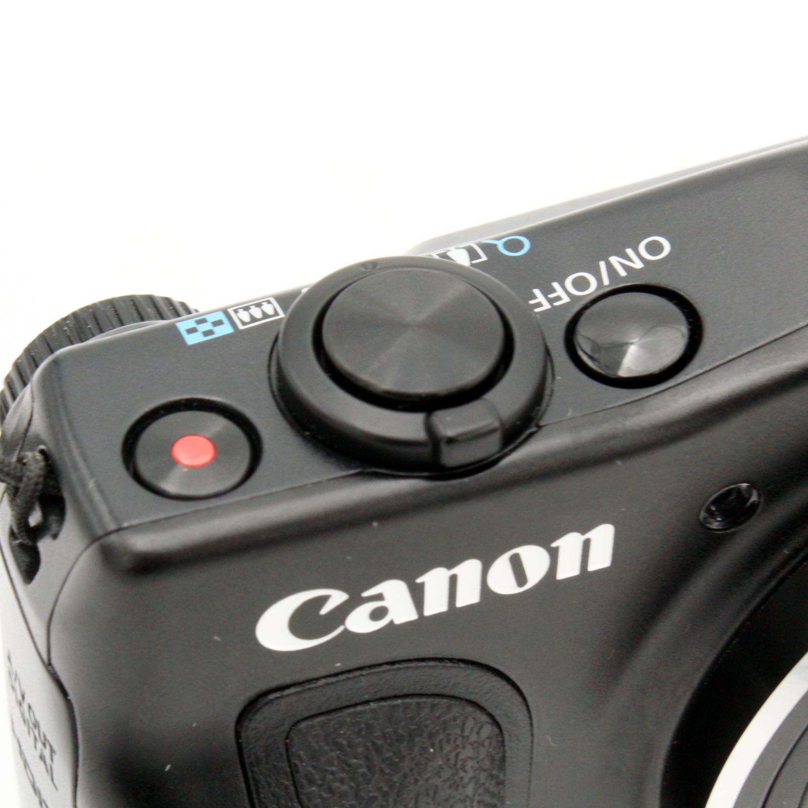 新品級】CANON PowerShot SX710HS ブラック#8425 - メルカリ