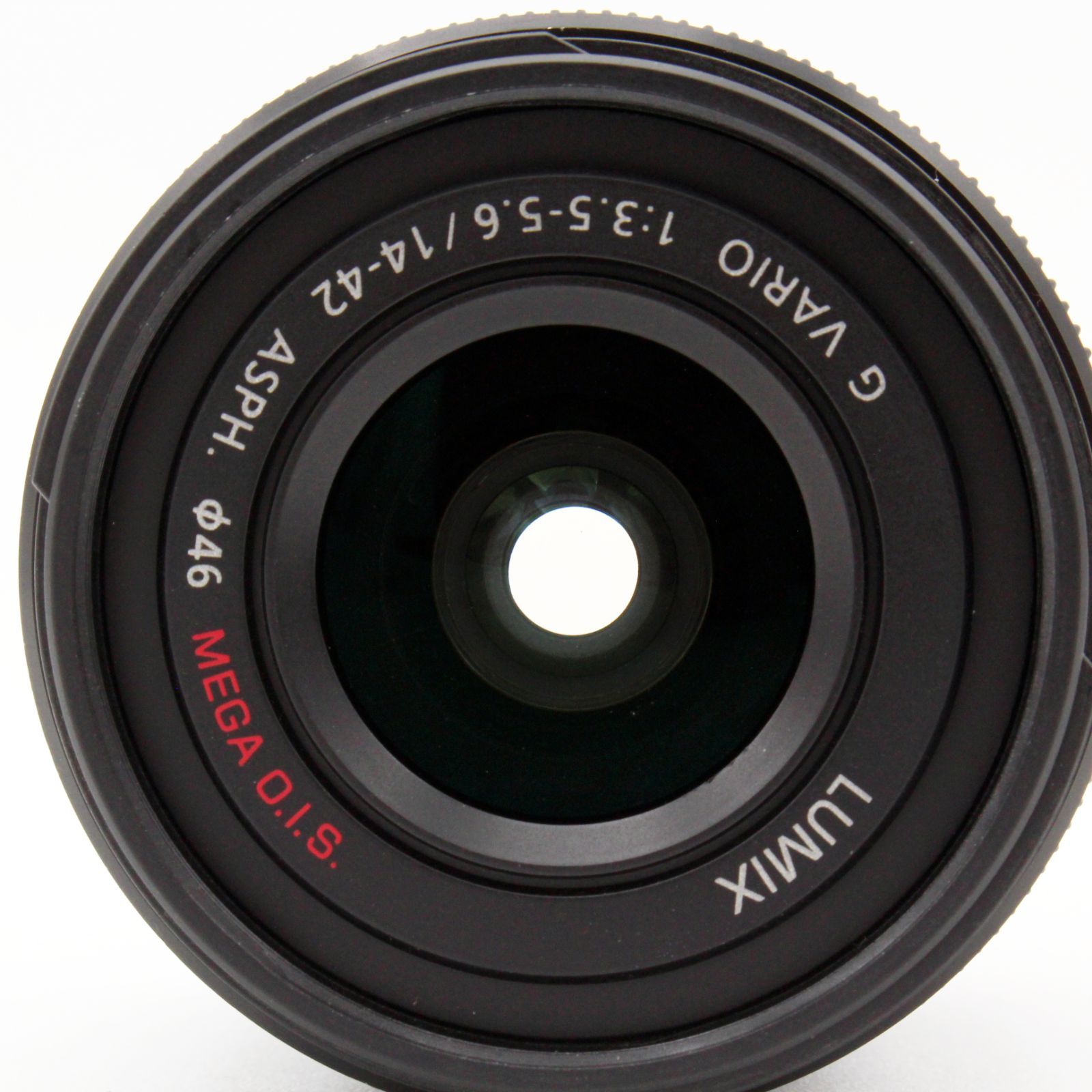 カメラ ☆極上品☆ LUMIX G VARIO 14-42mm II H-FS1442A