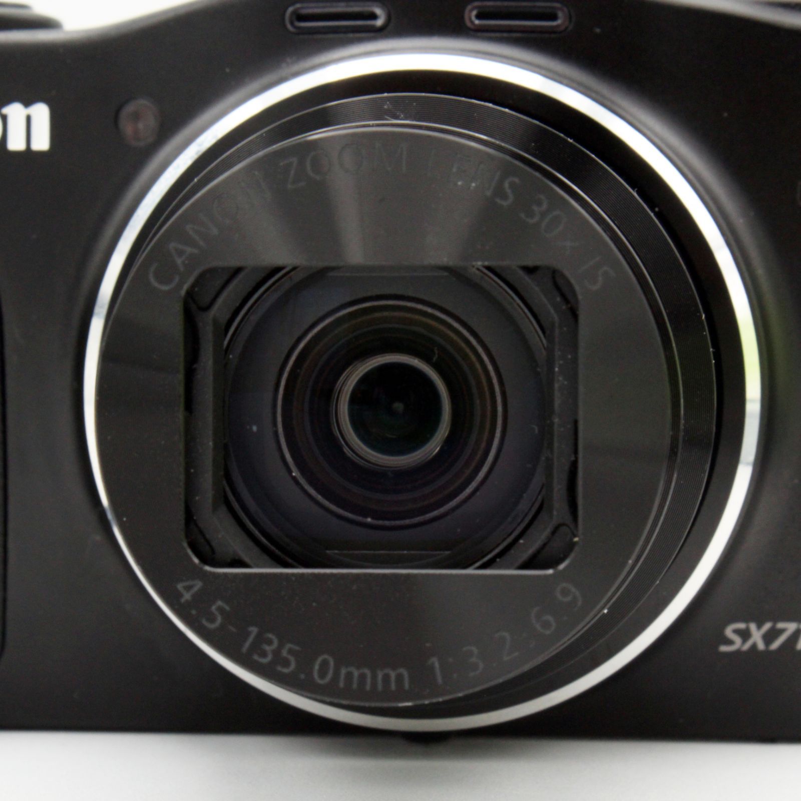 新品級】CANON PowerShot SX710HS ブラック#8425 - メルカリ