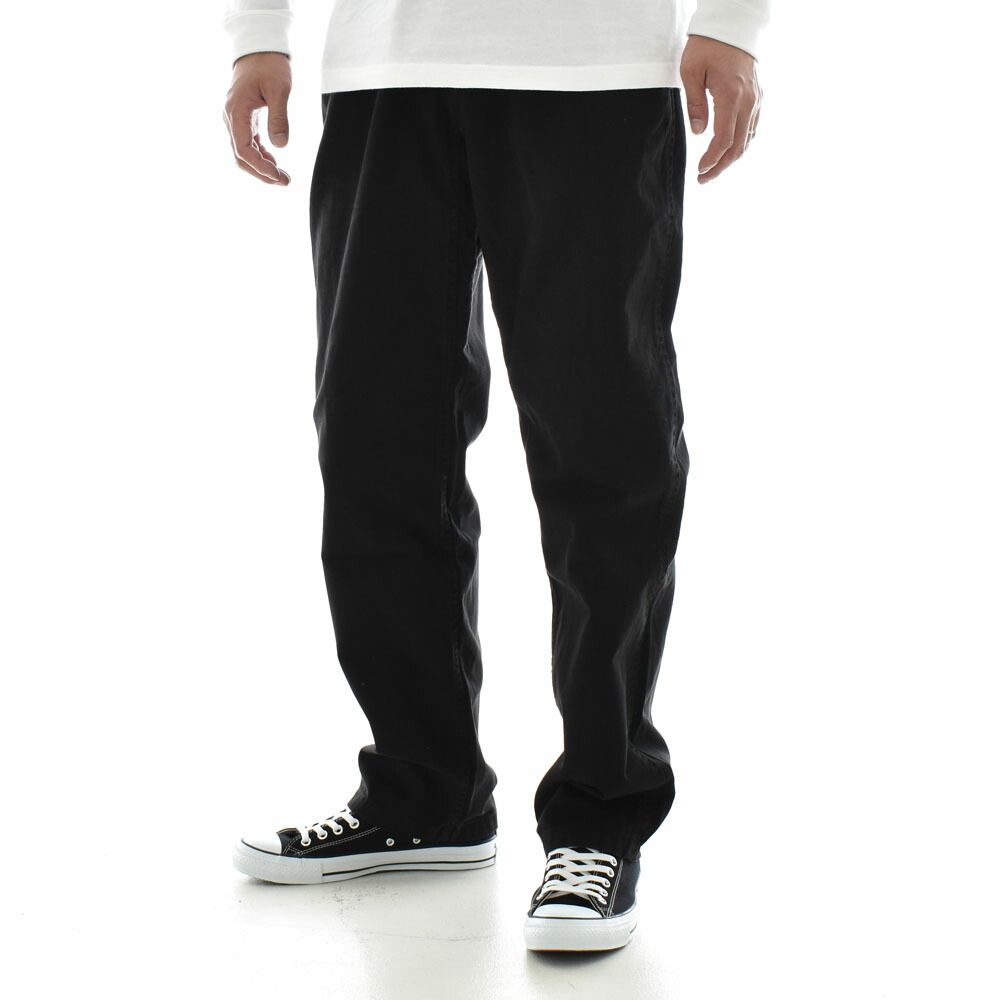 Gramichi GRAMICCI Pants Gramichi Pants Climbing Pants Mens Outdoor Organic Cotton G102-OGT M Black