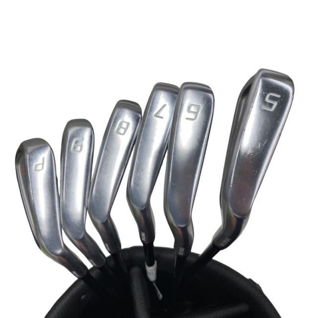 フォーティーン PC-555　アイアン　９本セット 9s フォーティーン PC-555 アイアン 9本セット 9s