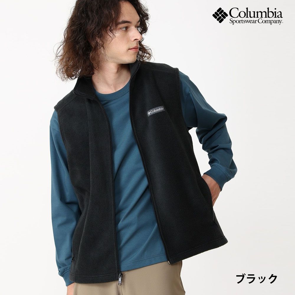 コロンビア Columbia ベスト スティーンズマウンテンベスト Steens