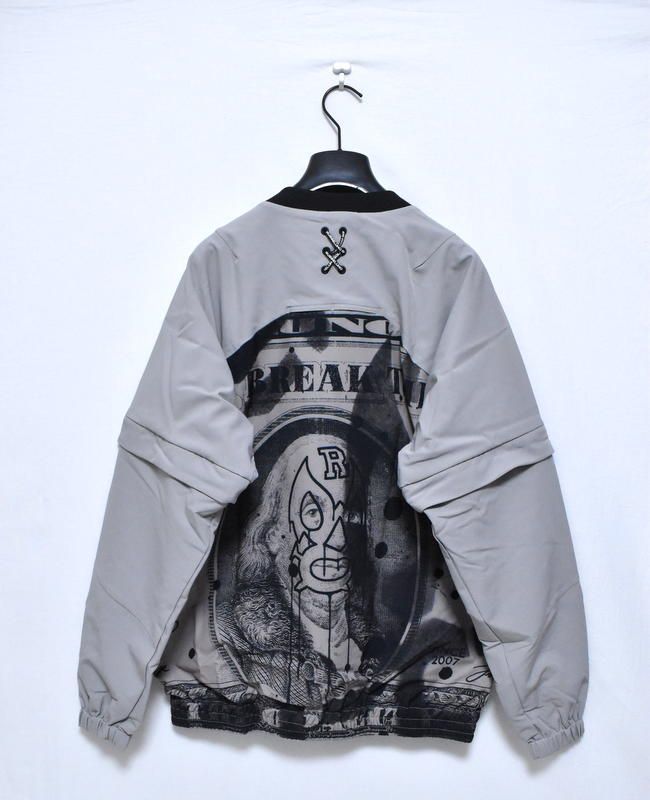 ラッセルノ ゴルフ ドラールチャマスク 2Way P.O ブルゾン ブラック 5 ラッセルノ ゴルフ ドラールチャマスク 2Way P.O ブルゾン ブラック 4