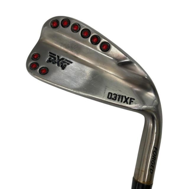 中古】 PXG PXG 0311XF 6S アイアンセット IR リシャフト (フレックス