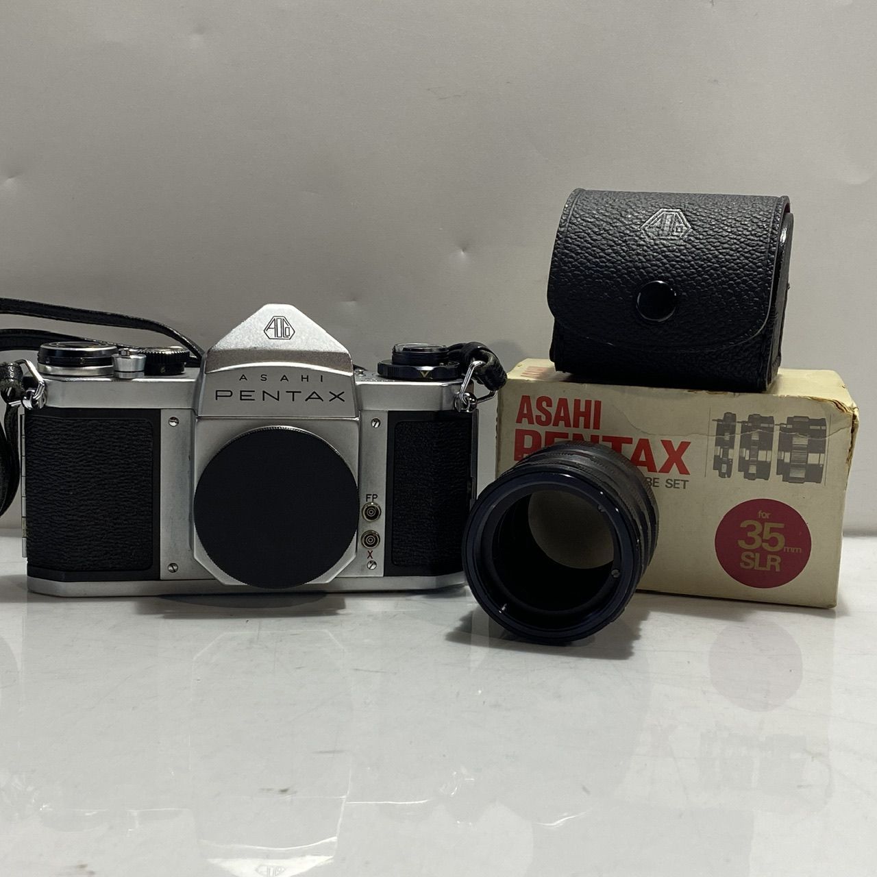 ASAHI PENTAX SV アサヒ ペンタックス フィルムカメラ [管理No