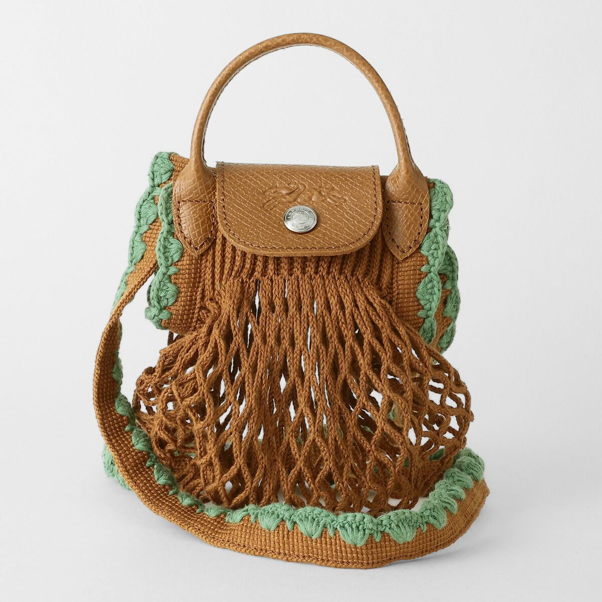 新品 ロンシャン LONGCHAMP ショルダーバッグ ル プリアージュ フィレ 