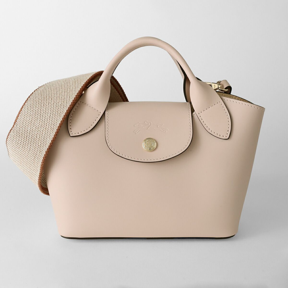 新品 ロンシャン LONGCHAMP ショルダーバッグ エピュレ XS トート 
