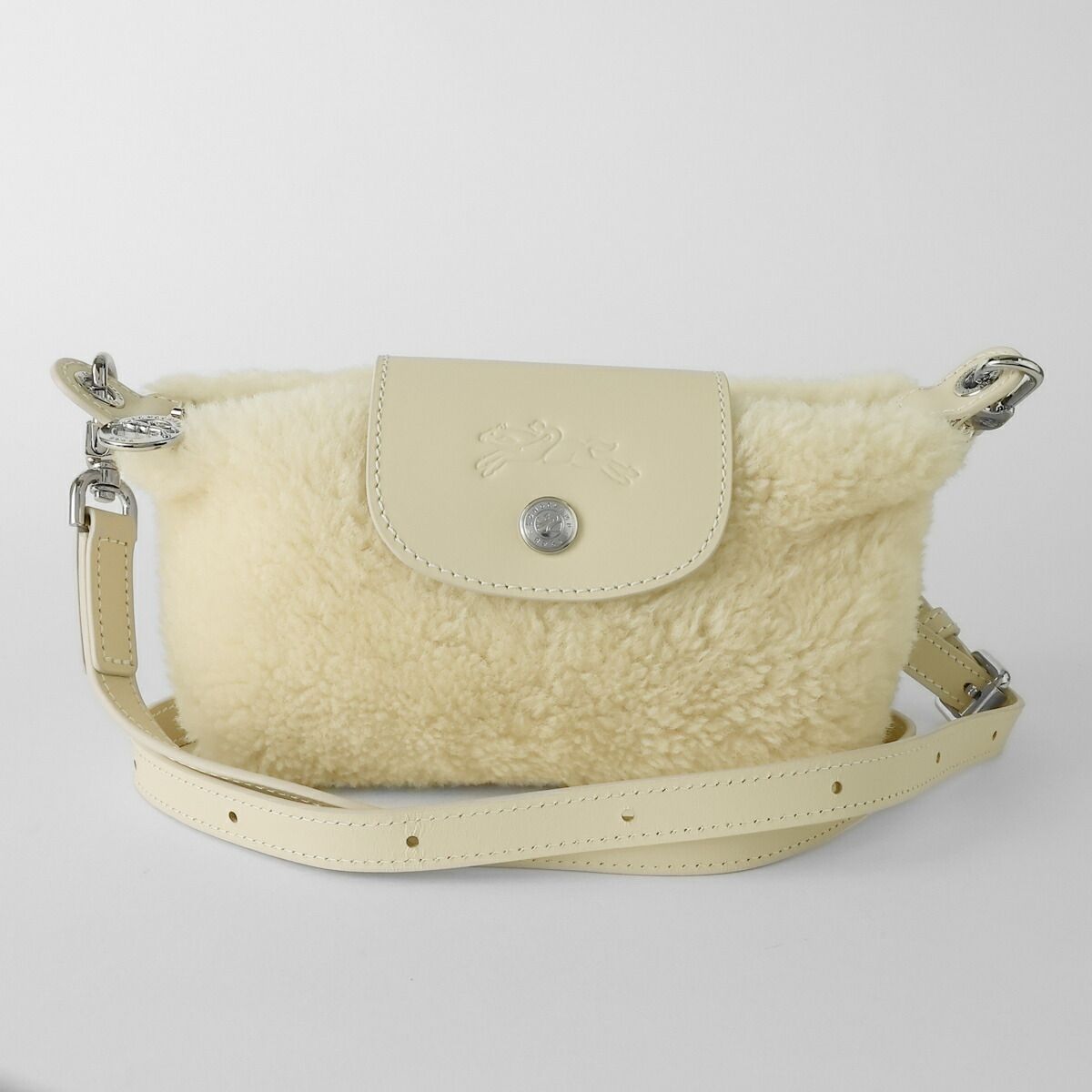 新品 ロンシャン LONGCHAMP ショルダーバッグ ル プリアージュ 