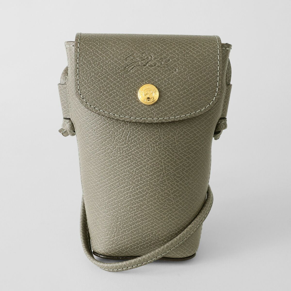 新品 ロンシャン LONGCHAMP ショルダーバッグ エピュレ スマートフォン 
