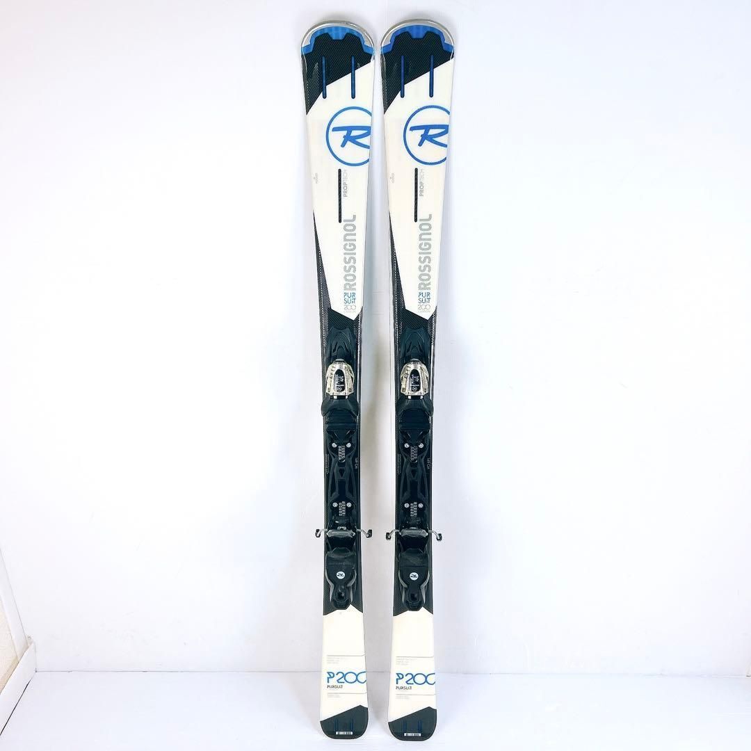 ロシニョール パシュート200 149cm カーボン スキー板 ビンディング