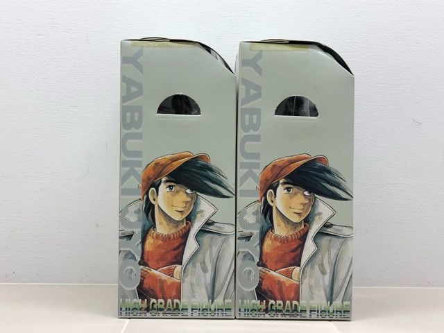 あしたのジョー　ハイグレードフィギュア high grade figure Yahoo!オークション -「あしたのジョー ハイグレードフィギュア」の