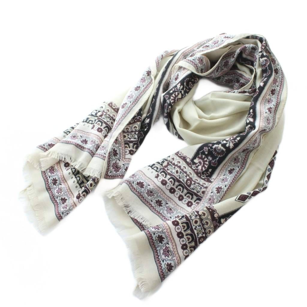 ETRO　新品　ストール エトロ ETRO ストール 花柄 □GY18 - メルカリ