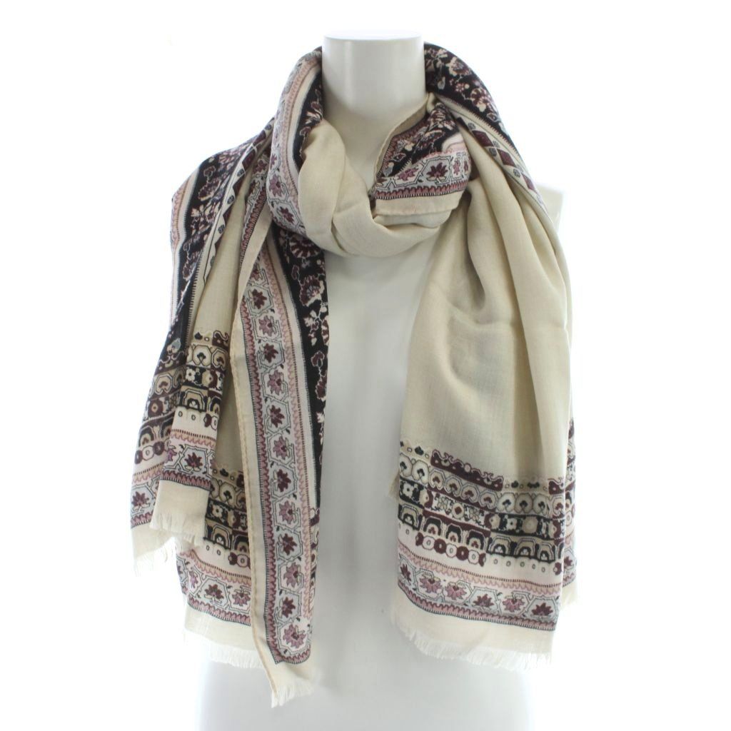 エトロ ETRO ストール 花柄 □GY18 - メルカリ