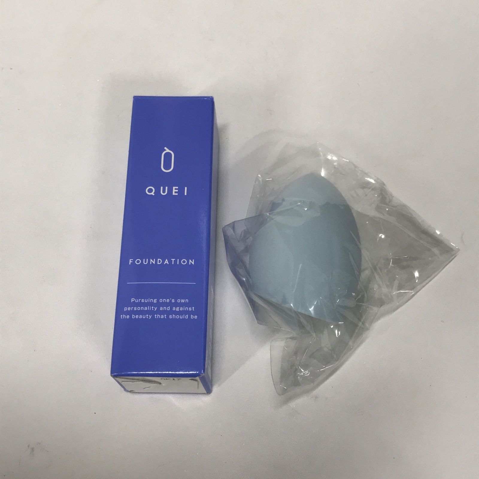 M3210 QUEI クエイ ファンデーションC 17g - メルカリ
