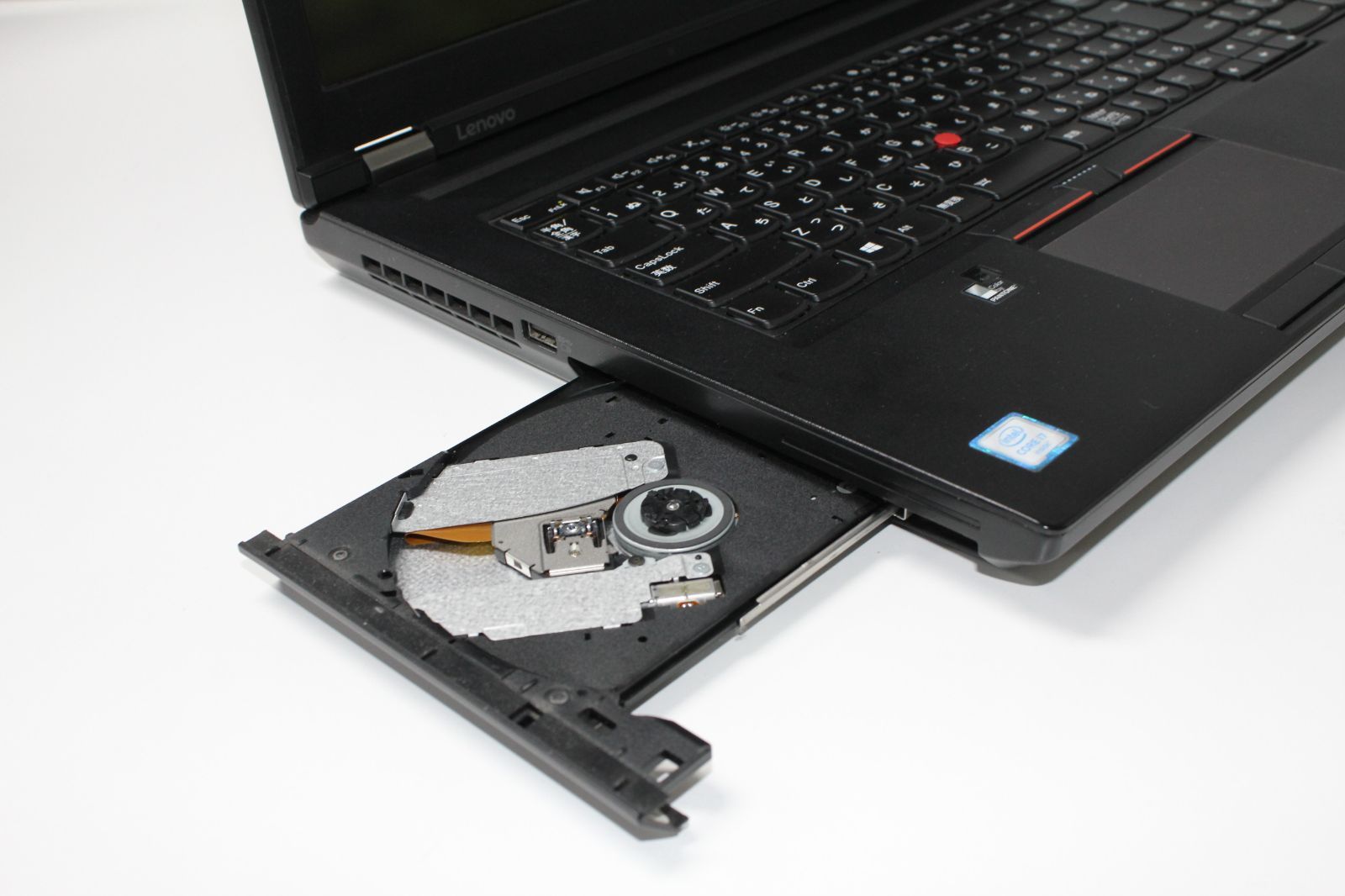 中古ノートPC】Lenovo〈ThinkPad P70〉Intel Core i7/SSD1TB+HDD1TB