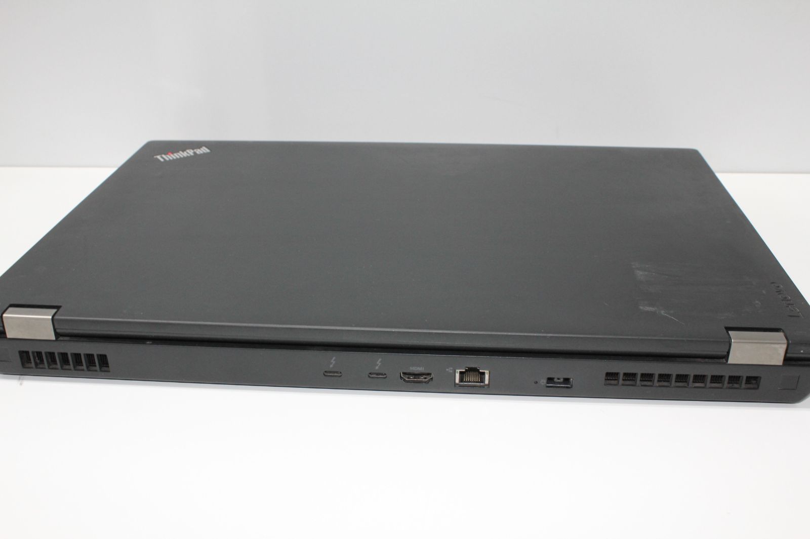 中古ノートPC】Lenovo〈ThinkPad P70〉Intel Core i7/SSD1TB+HDD1TB 