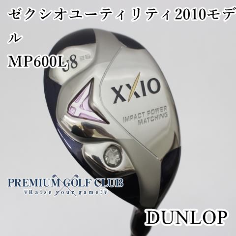 極上中古】[Aランク] レディースユーティリティ ダンロップ ゼクシオ