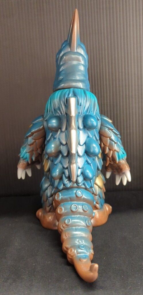 MATシリーズ オイルドリンカー怪獣大決戦シリーズ メディコムトイ 怪獣大決戦シリーズ オイルドリンカー MAT 1期 - メルカリ