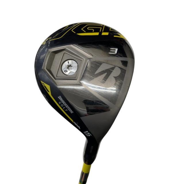 中古】 ブリヂストン BRIDGESTONE JGR 3W フェアウェイウッド FW Tour