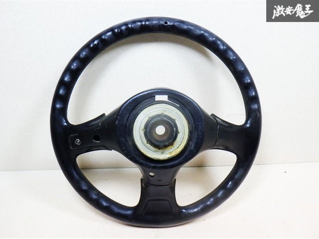 日産 純正 S13 シルビア ステアリングホイール ハンドル ステアリング