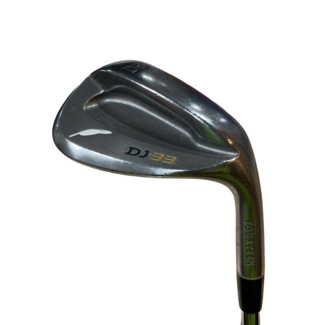 中古】 フォーティーン DJ-33 50° ウェッジ WG NS PRO 950GH HT