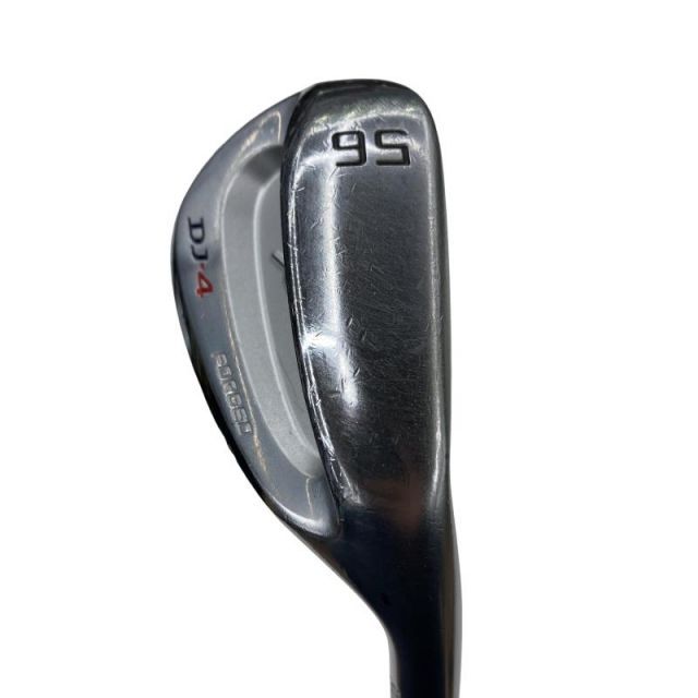 中古】 フォーティーン DJ-4 56° ウェッジ WG DS-91w (フレックス