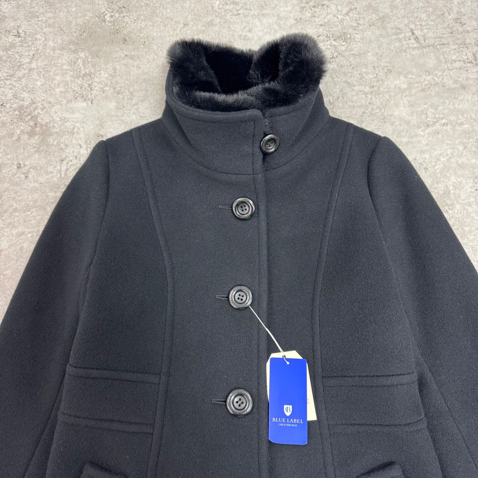 未使用】BLUE LABEL CRESTBRIDGE ブルーレーベルクレストブリッジ 