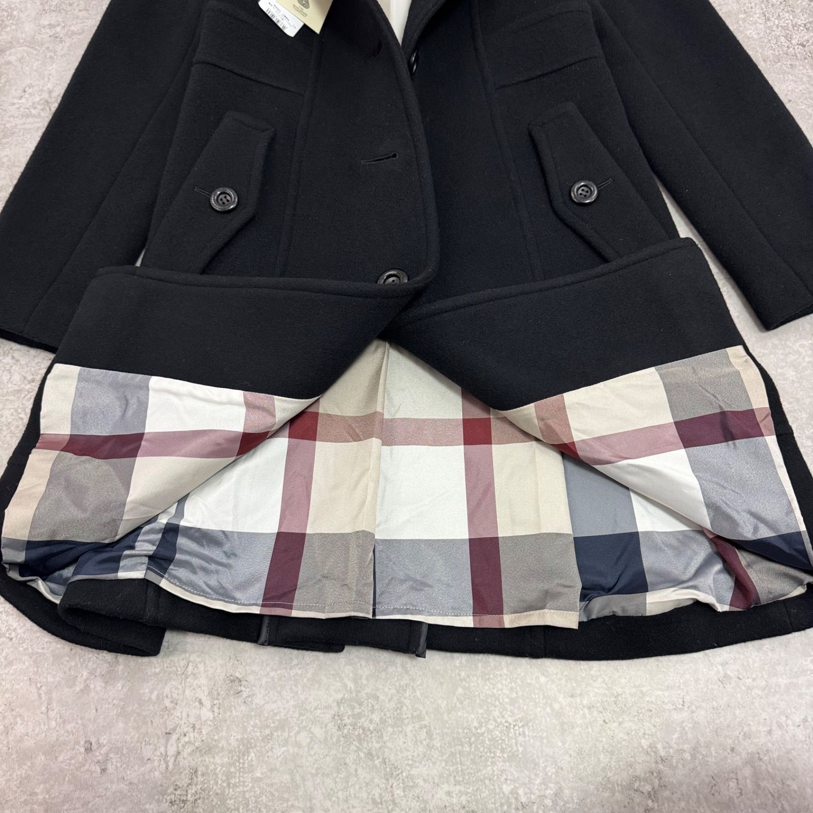 未使用】BLUE LABEL CRESTBRIDGE ブルーレーベルクレストブリッジ 