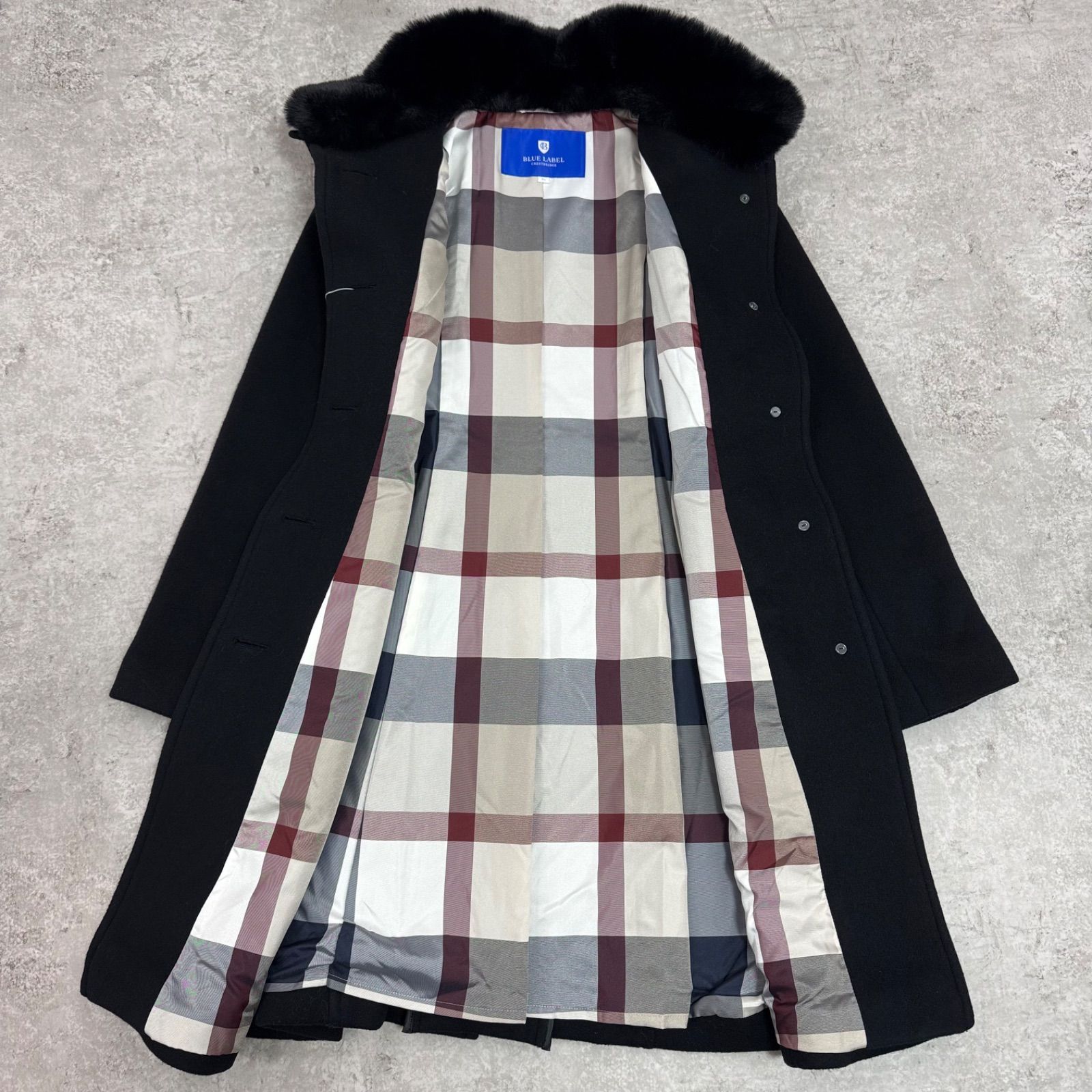 未使用】BLUE LABEL CRESTBRIDGE ブルーレーベルクレストブリッジ