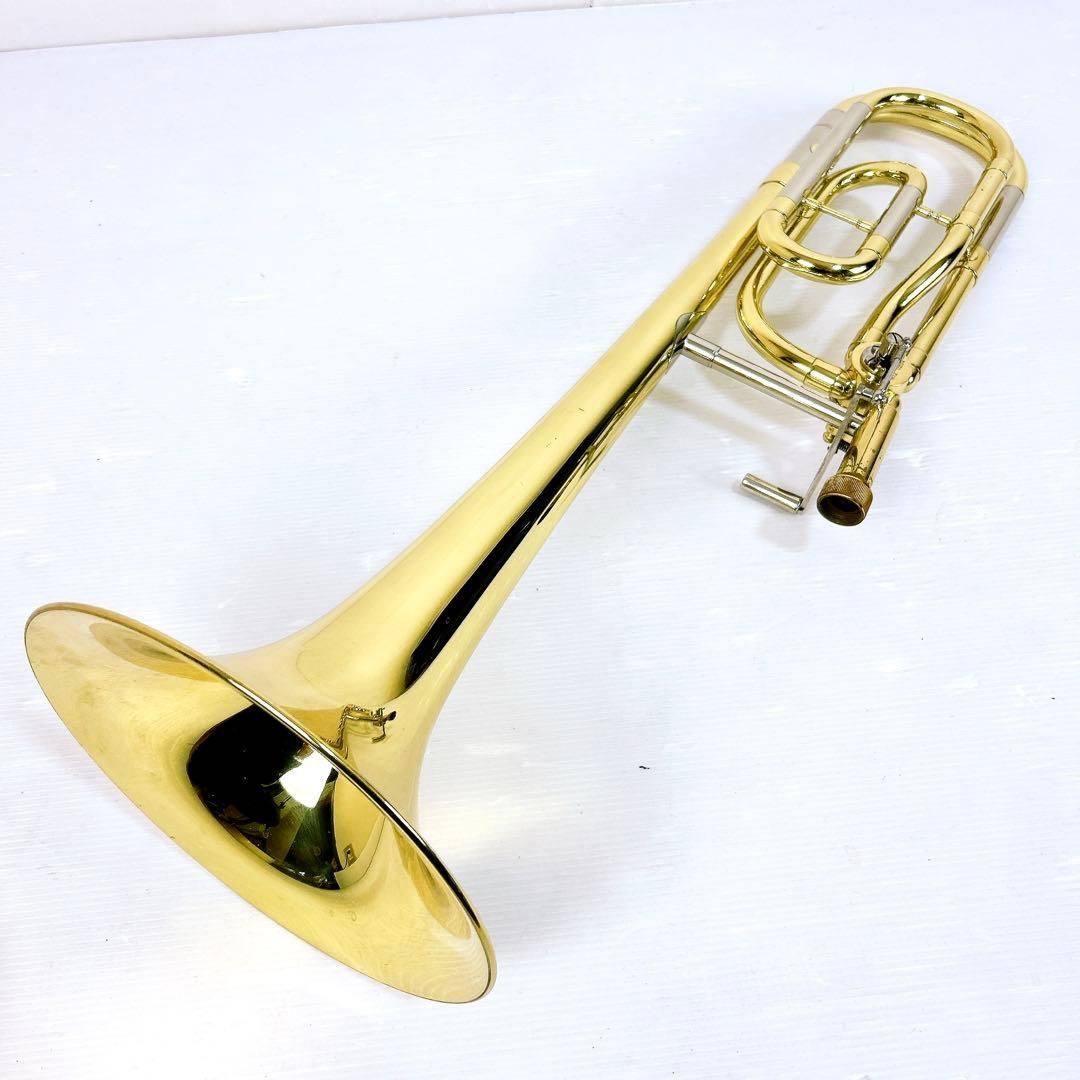 Soleil ソレイユ　テナーバス　トロンボーン？　金管楽器 Soleil ソレイユ テナーバス トロンボーン 初心者 オススメ - メルカリ