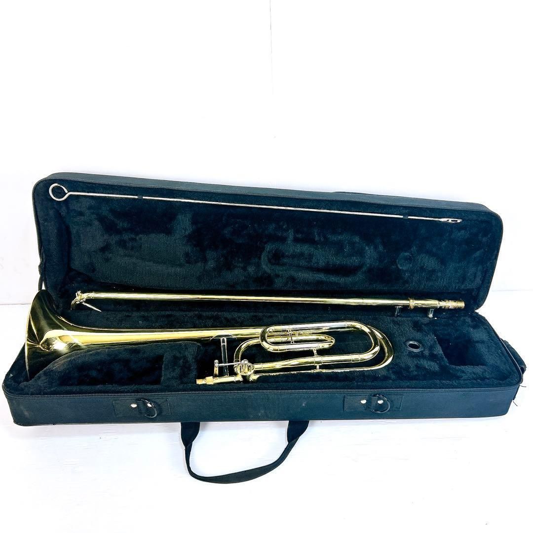 Soleil ソレイユ　テナーバス　トロンボーン？　金管楽器 楽天市場】テナーバス トロンボーン Soleil 初心者入門セット STBB