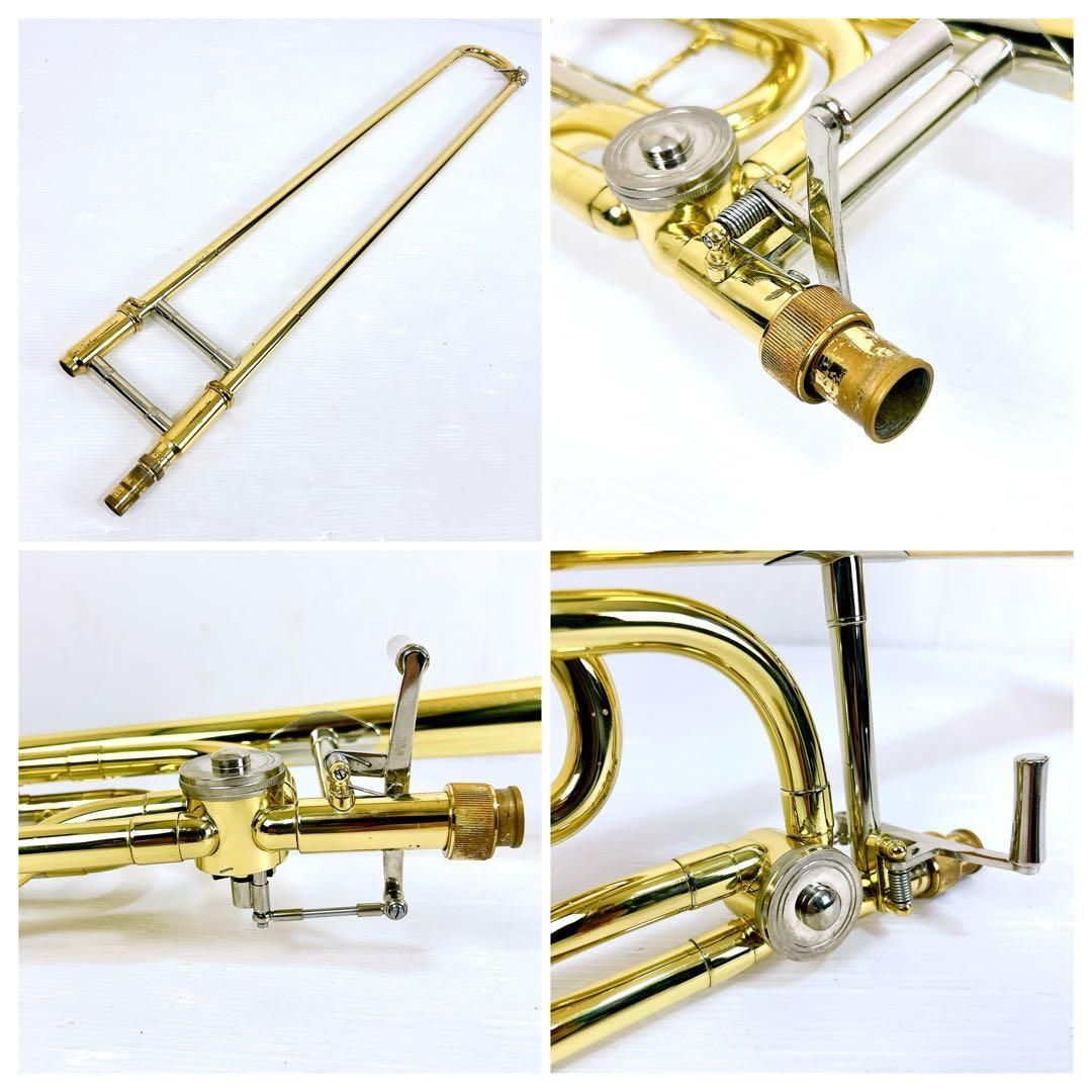 Soleil ソレイユ テナーバス トロンボーン 初心者 オススメ - メルカリ