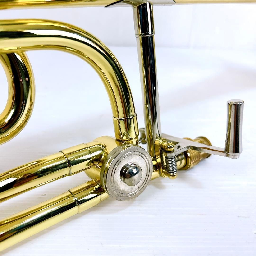 Soleil ソレイユ　テナーバス　トロンボーン 初心者　オススメ 楽天市場】テナーバス トロンボーン Soleil 初心者入門セット STBB