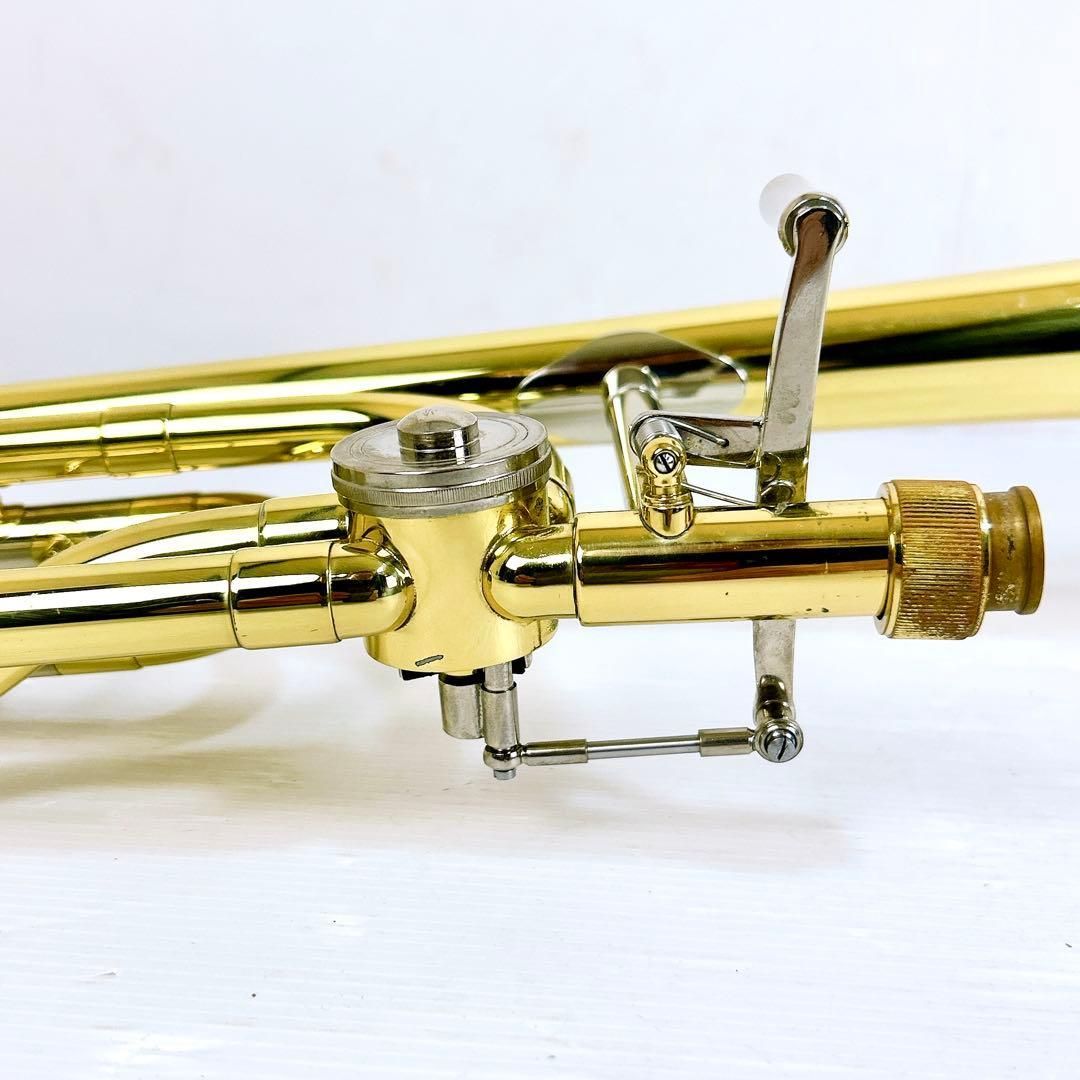 Soleil ソレイユ　テナーバス　トロンボーン 初心者　オススメ 楽天市場】テナーバス トロンボーン Soleil 初心者入門セット STBB