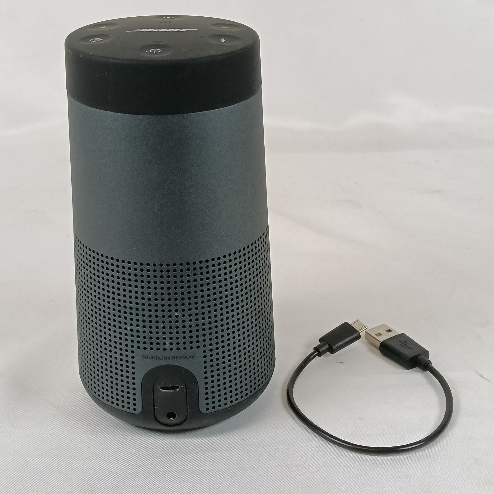 スピーカー・ウーファー Bose Revolve Sound Link Amazon.co.jp: Bose SoundLink Revolve Bluetooth speaker ポータブル